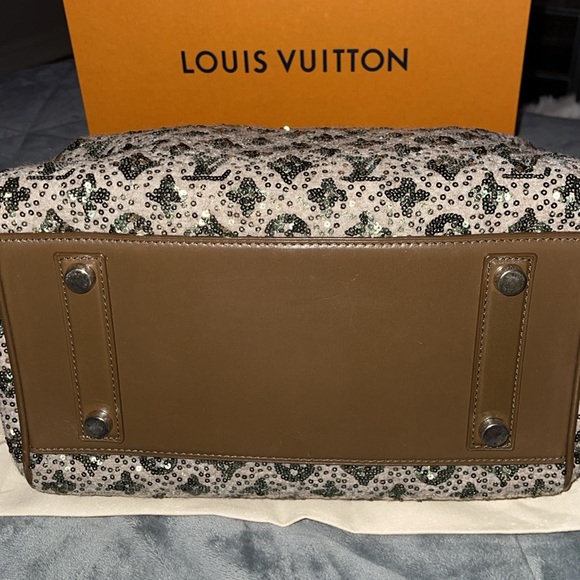 Preloved Louis Vuitton limited edition sunshine express speedy 30 excellent cond - Picture 10 of 17